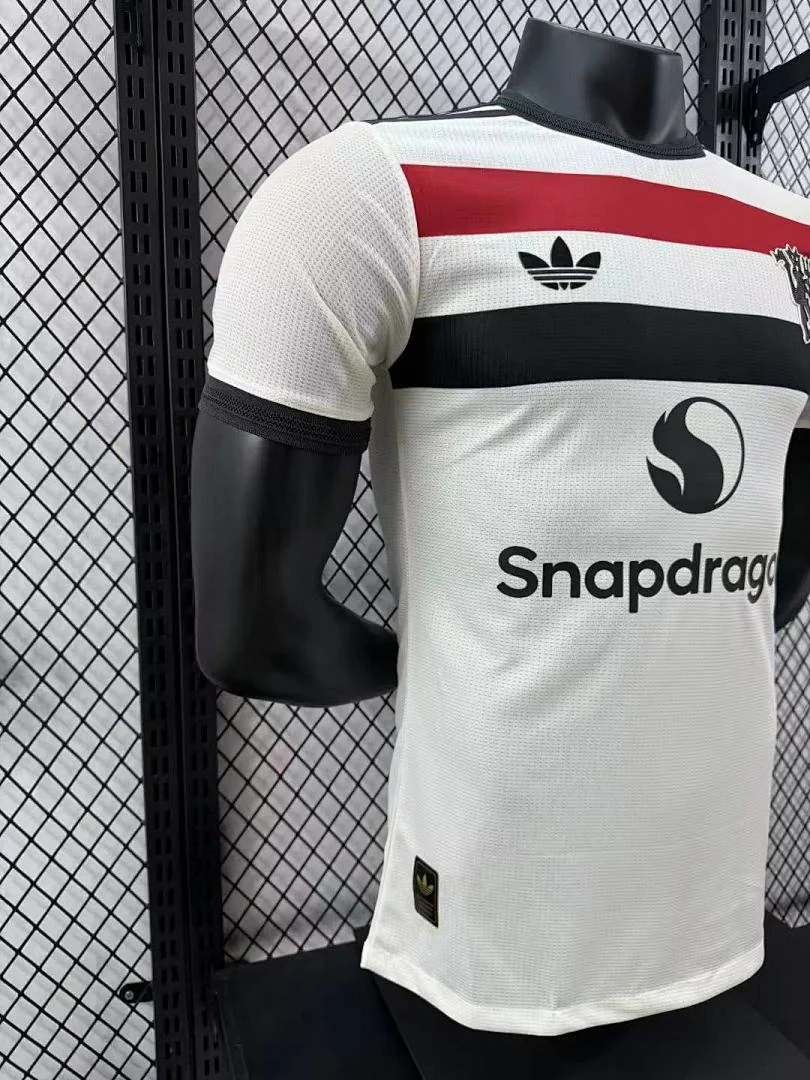 2425 Manchester United Third Away Kit S-4XL - view 6