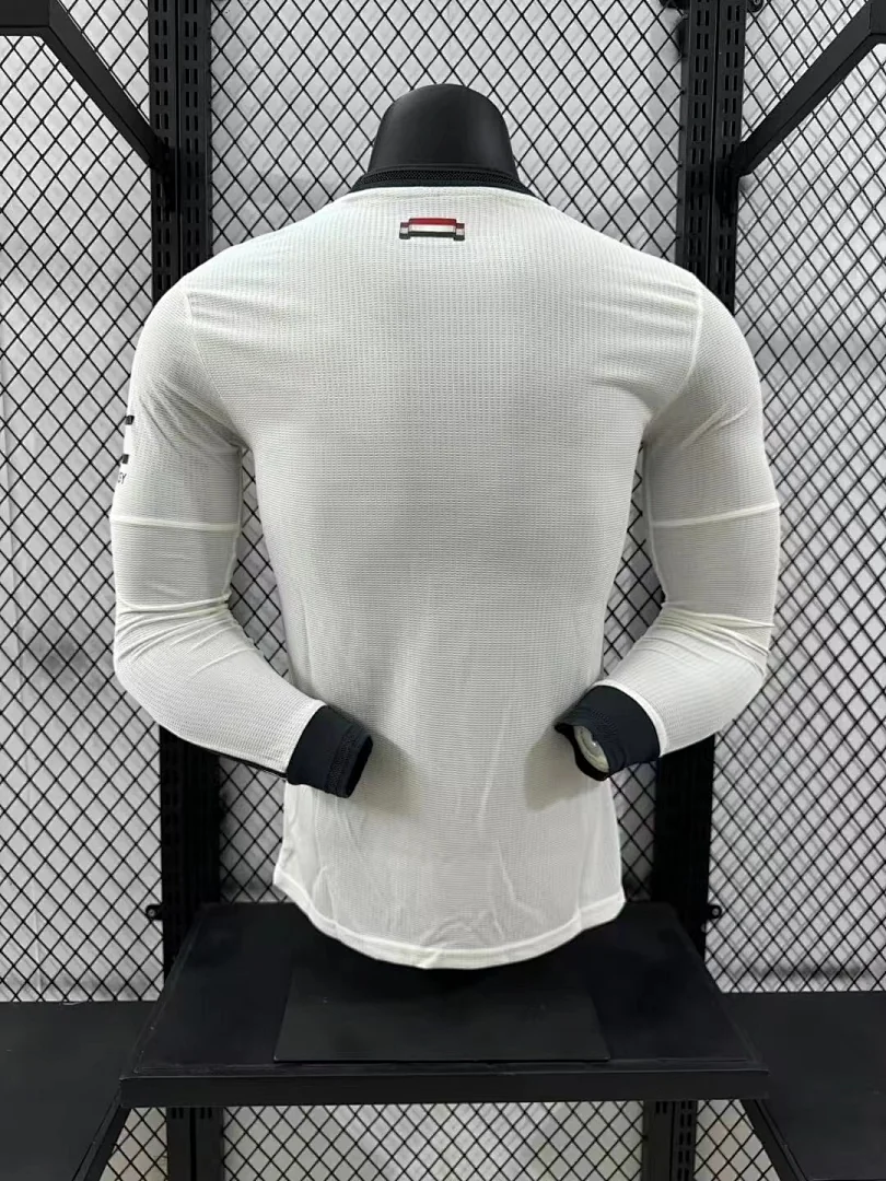 2425 Manchester United Third Away Long Sleeve S-2XL - view 2