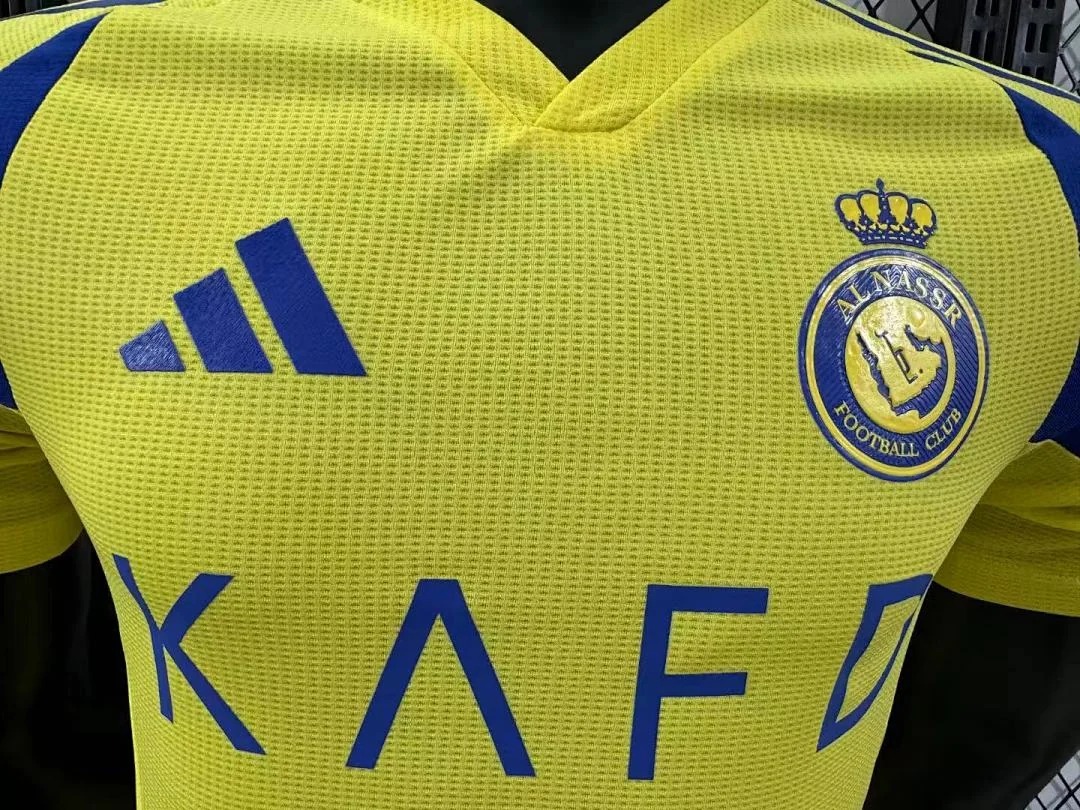 2425 Al Nassr Home S-2XL - view 3