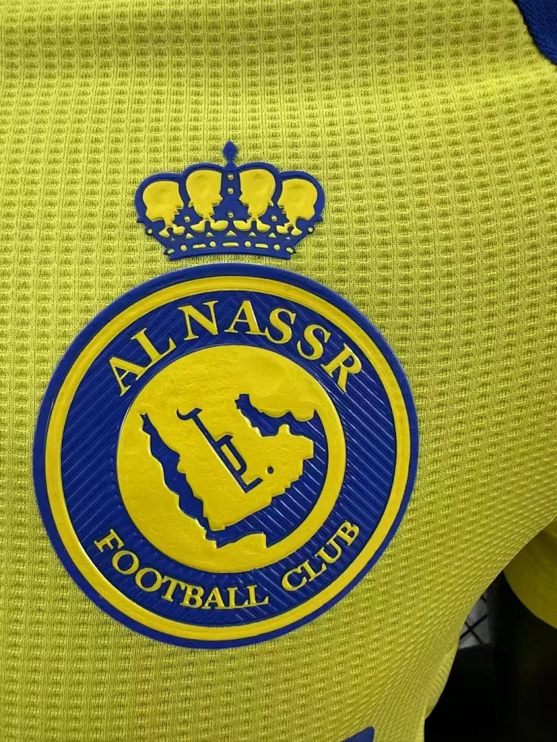 2425 Al Nassr Home S-2XL - view 5