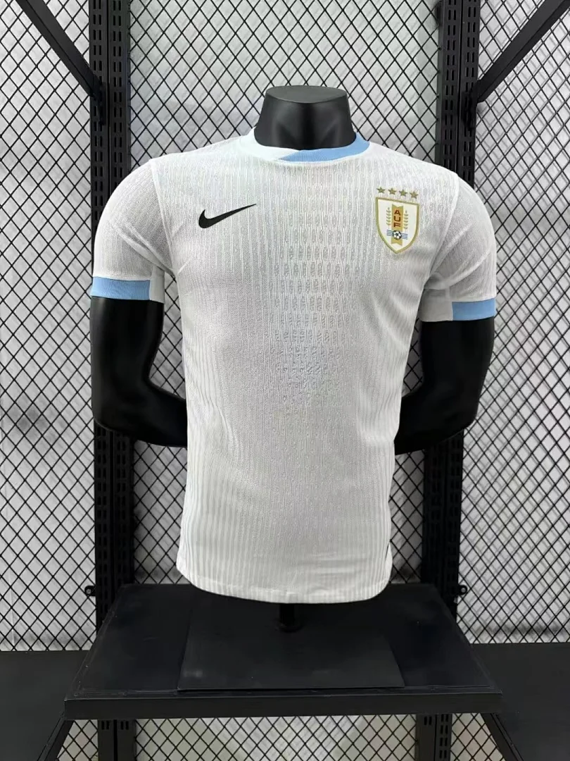 2425 Uruguay Away S-4XL - view 1
