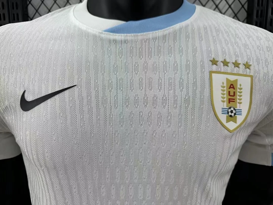 2425 Uruguay Away S-4XL - view 3