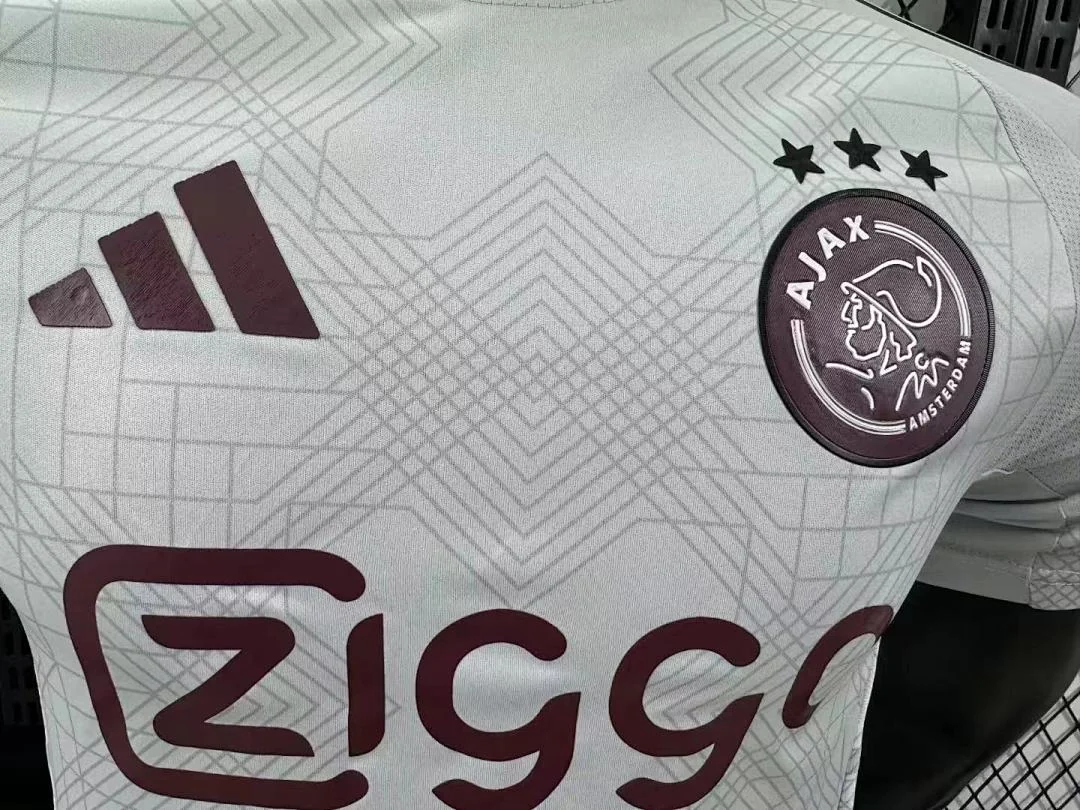 2425 Ajax Third Away Kit S-2XL - view 3