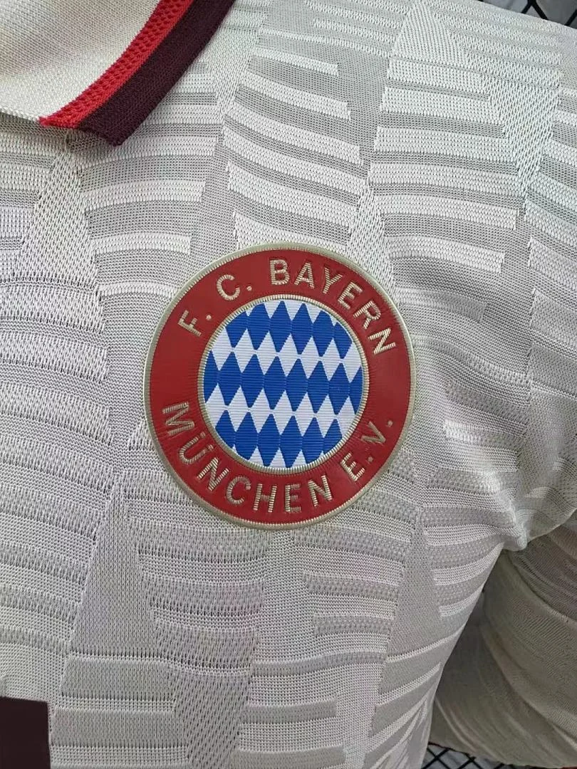 2425 Bayern Munich Second Away Long Sleeve S-2XL - view 5
