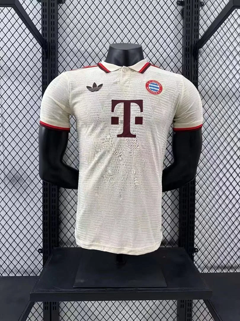 2425 Bayern Munich Second Away Kit S-3XL - view 1