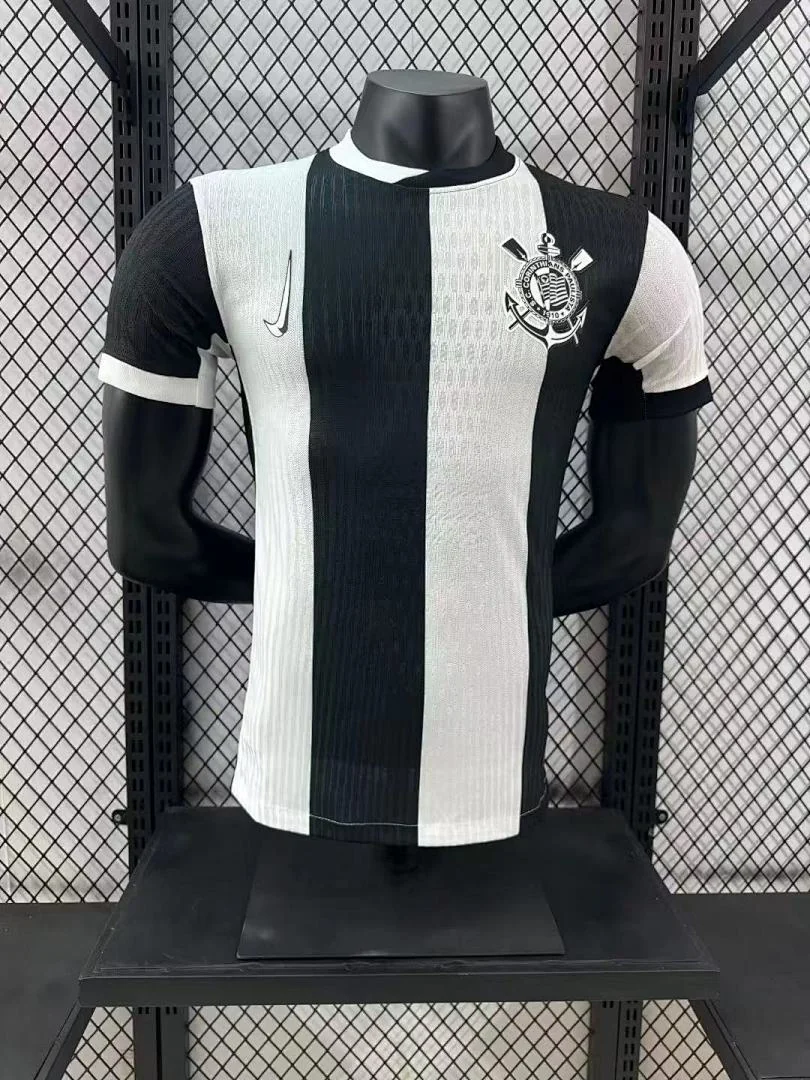 2425 Corinthians Second Away S-4XL - view 1