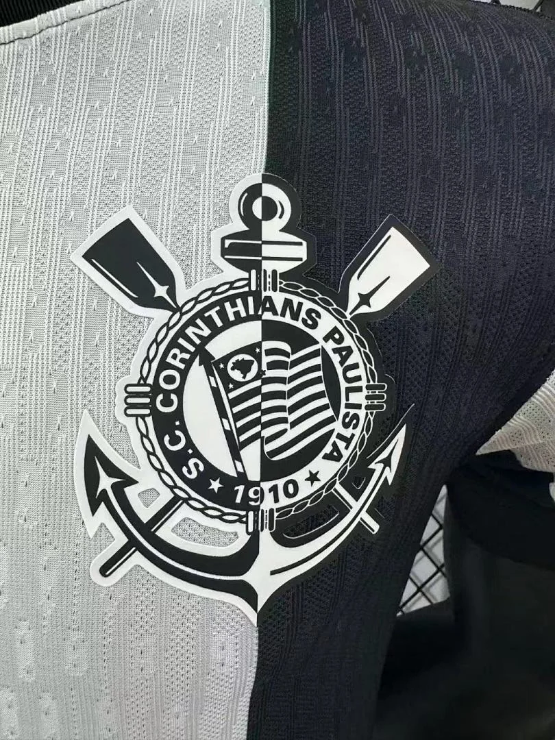 2425 Corinthians Second Away S-4XL - view 5