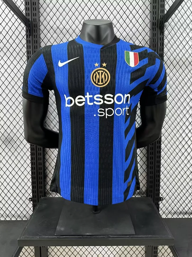 2425 Inter Milan Home S-4XL - view 1