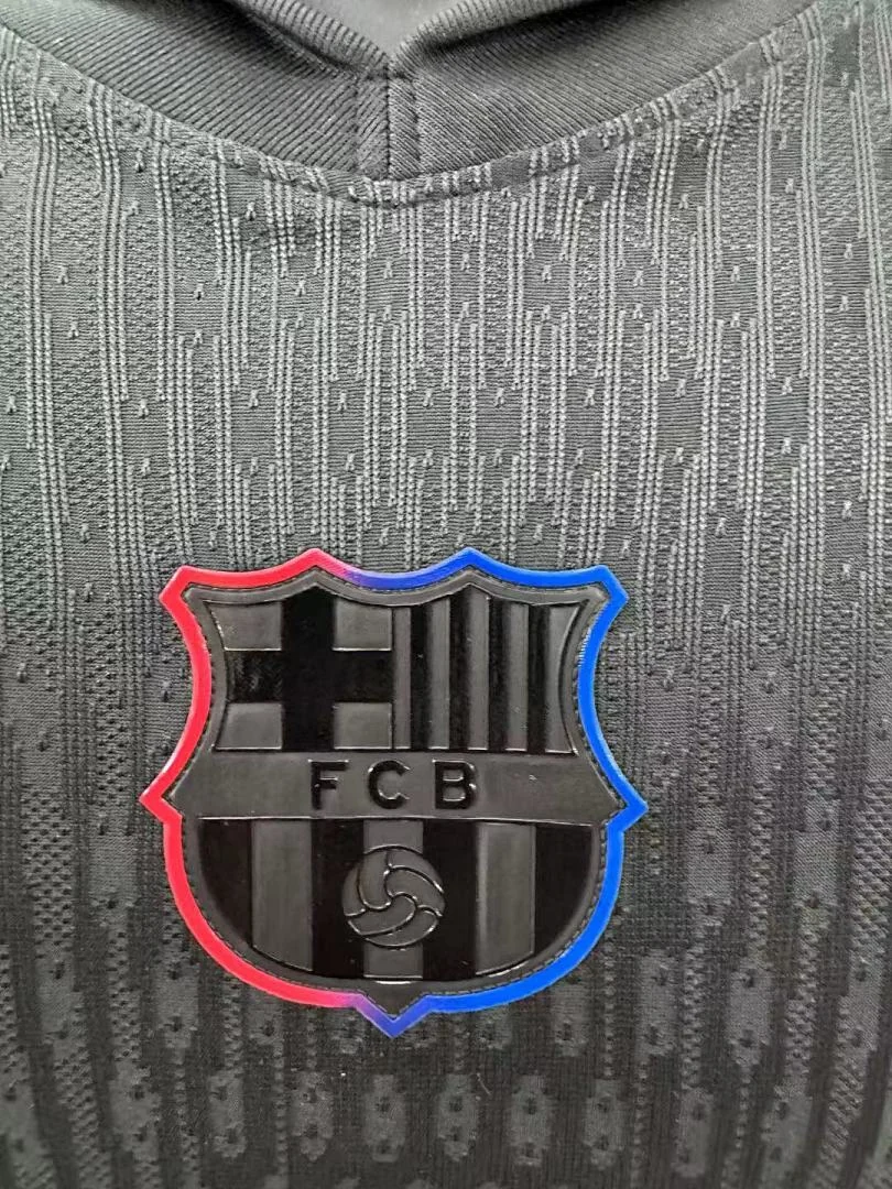 2425 Barcelona Away Long Sleeve S-2XL - view 5