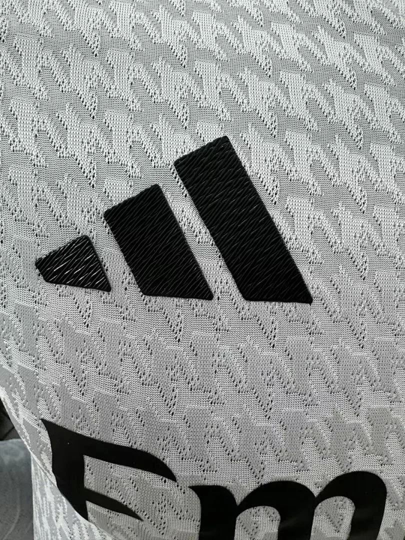2425 Real Madrid Home Long Sleeve S-4XL - view 7