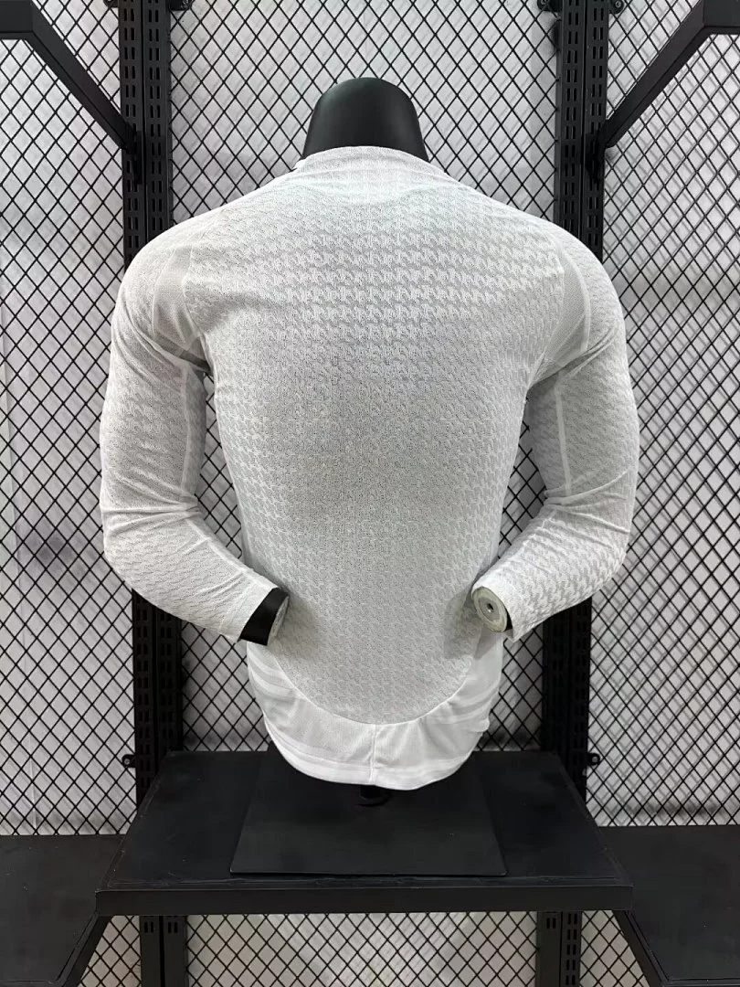 2425 Real Madrid Home Long Sleeve S-4XL - view 9