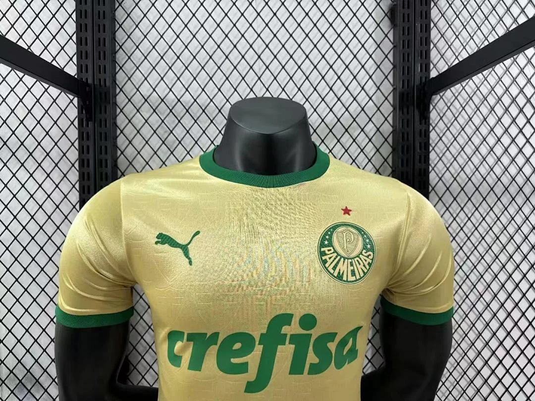 2425 Palmeiras Second Away S-4XL - view 3
