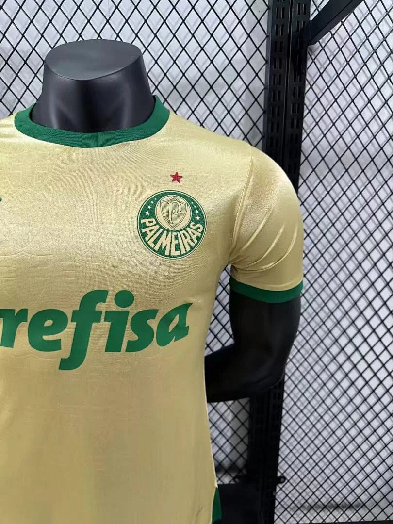 2425 Palmeiras Second Away S-4XL - view 5