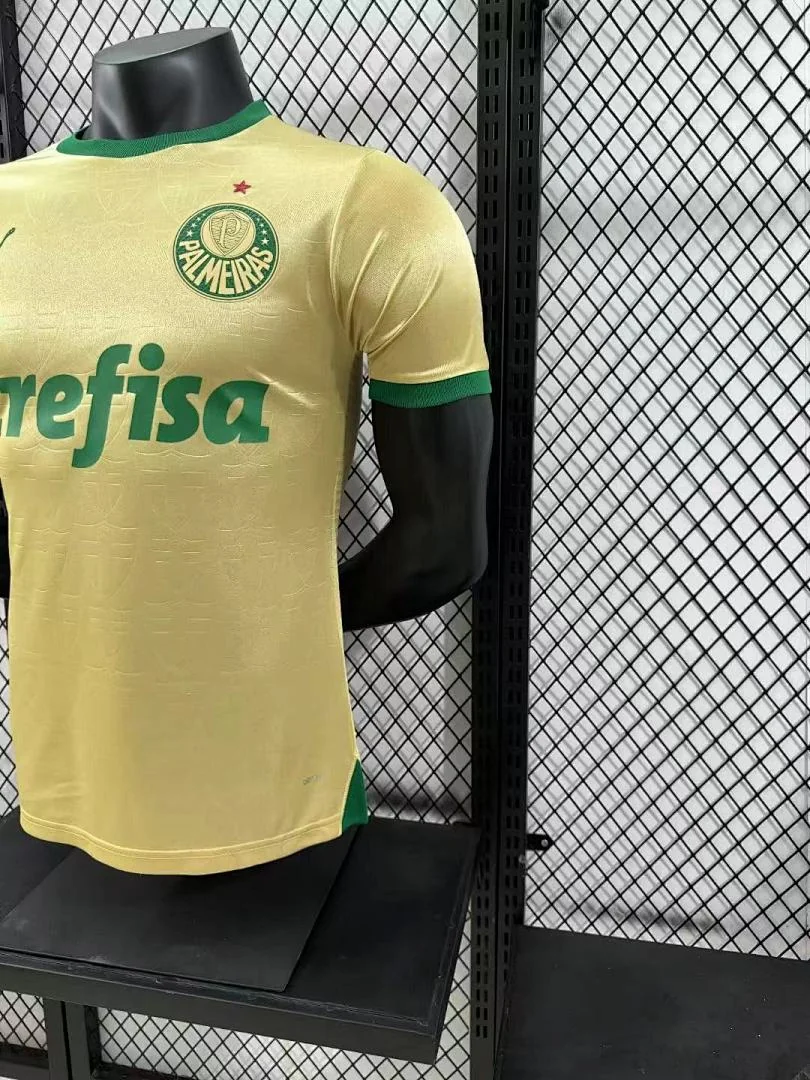 2425 Palmeiras Second Away S-4XL - view 7