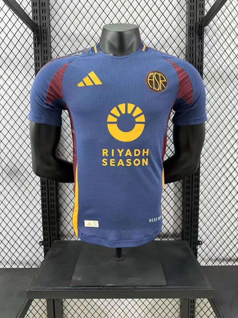 2425 Roma Away Second Kit S-2XL - view 1