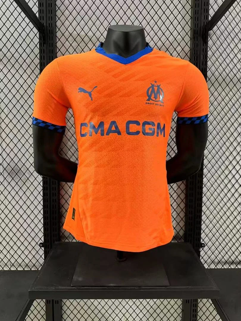 2425 Marseille Third Away Kit S-2XL - view 1