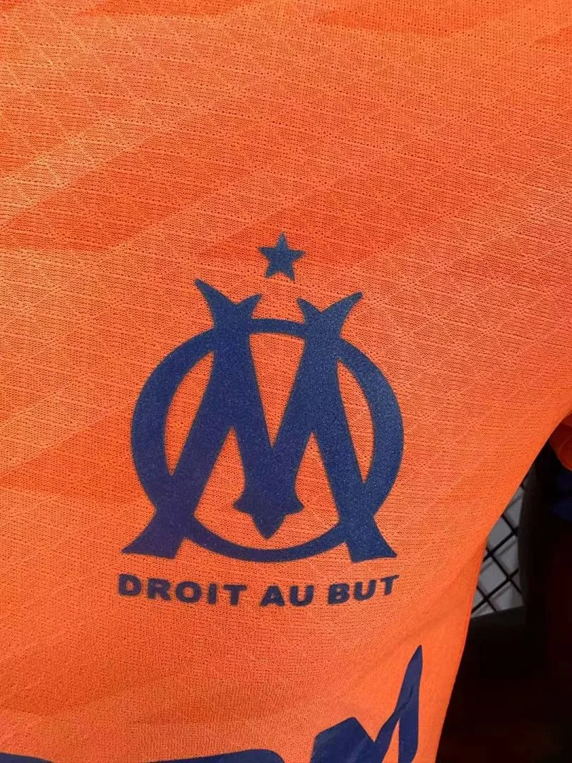2425 Marseille Third Away Kit S-2XL - view 5
