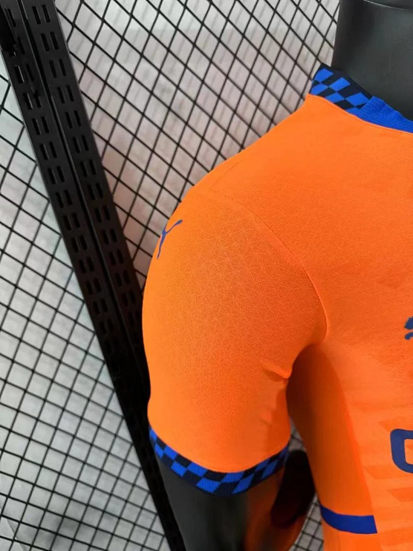 2425 Marseille Third Away Kit S-2XL - view 8