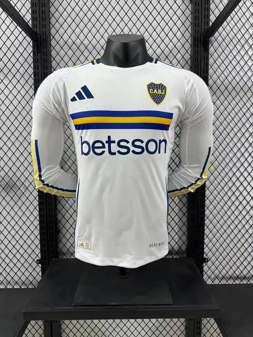 2425 Boca Juniors Long Sleeve S-2XL - view 1