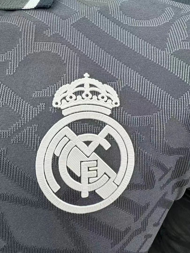 2425 Real Madrid Long Sleeve S-4XL - view 5