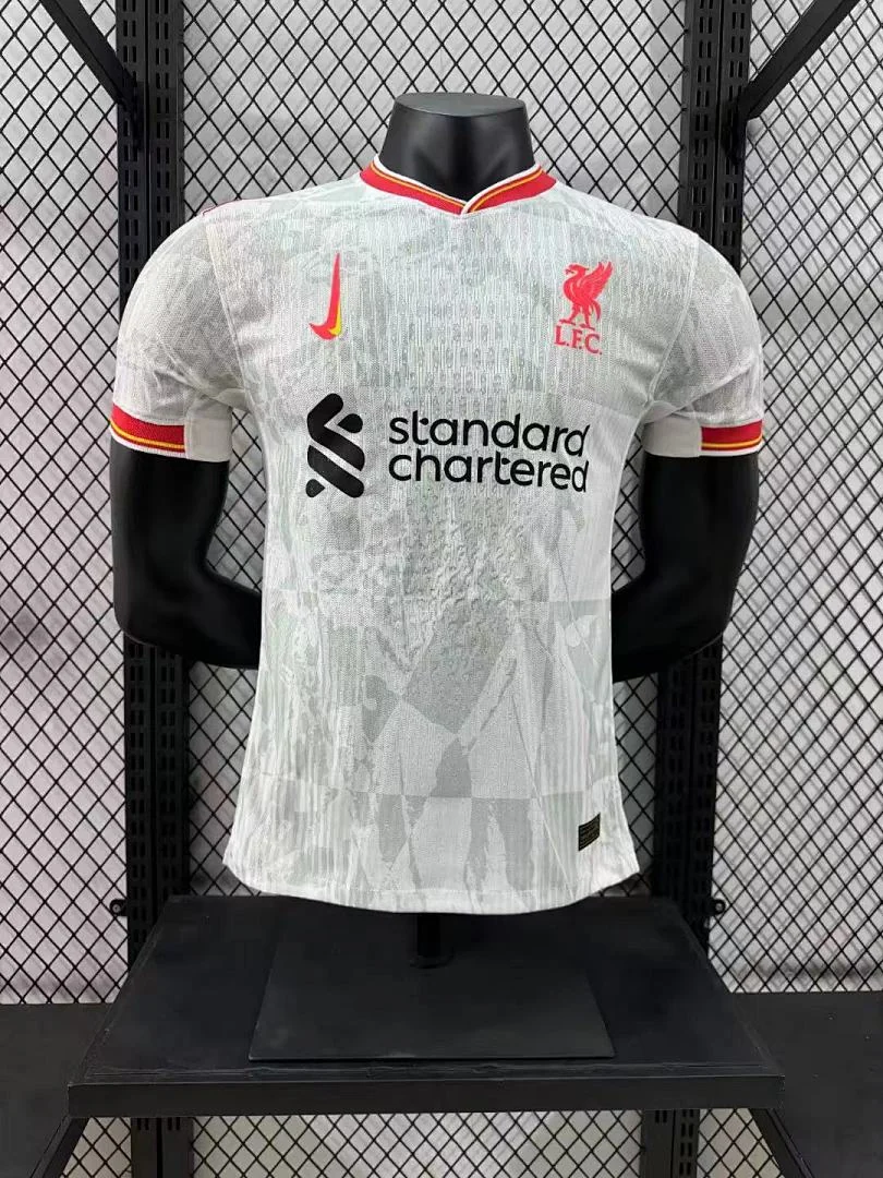 2425 Liverpool Third Away Kit S-4XL - view 1