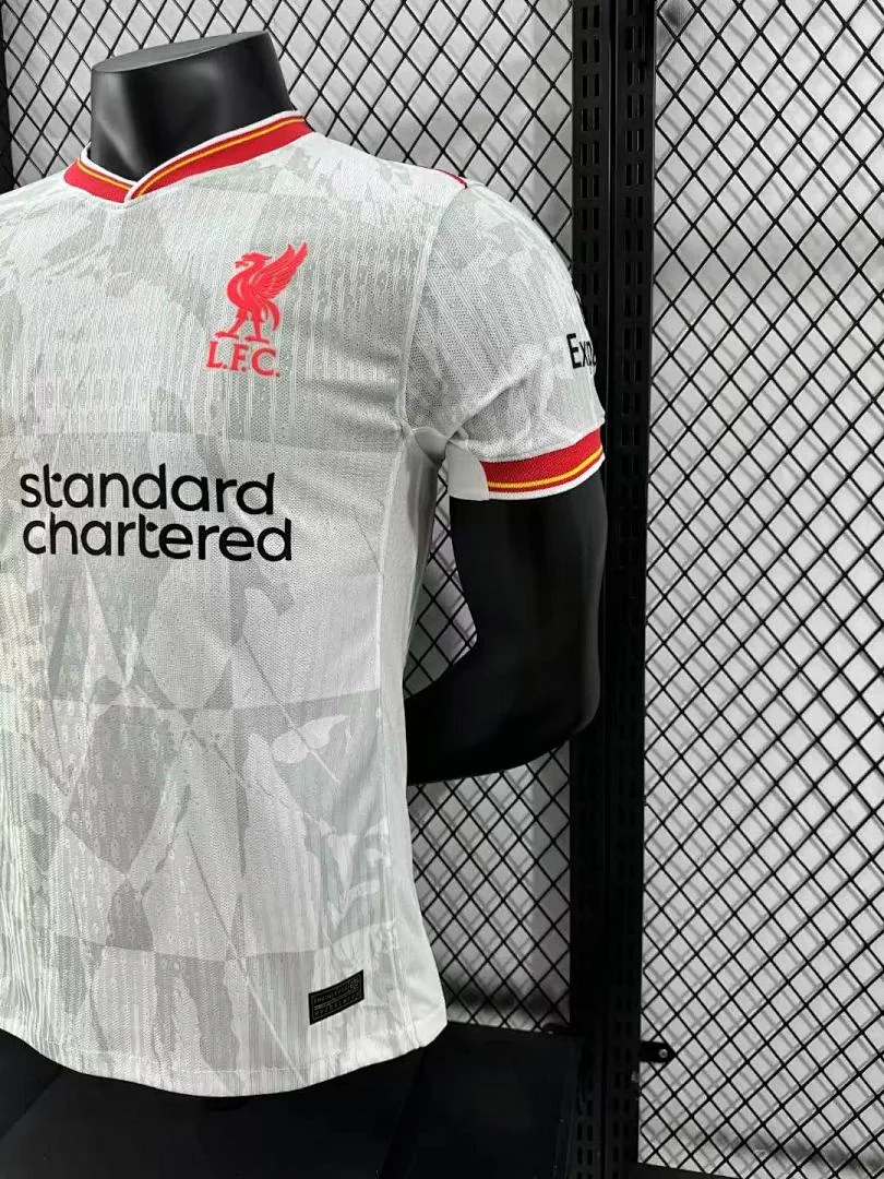 2425 Liverpool Third Away Kit S-4XL - view 7