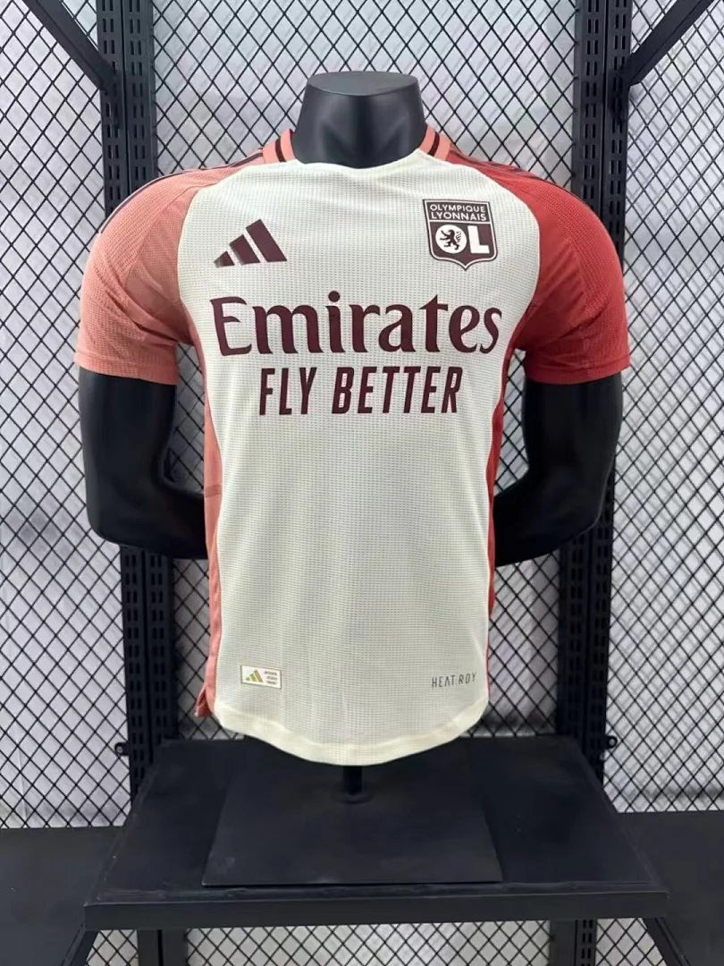 2425 Lyon Third Away S-2XL - view 1