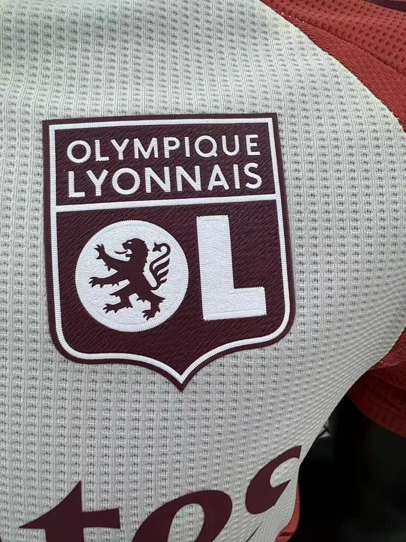 2425 Lyon Third Away S-2XL - view 4