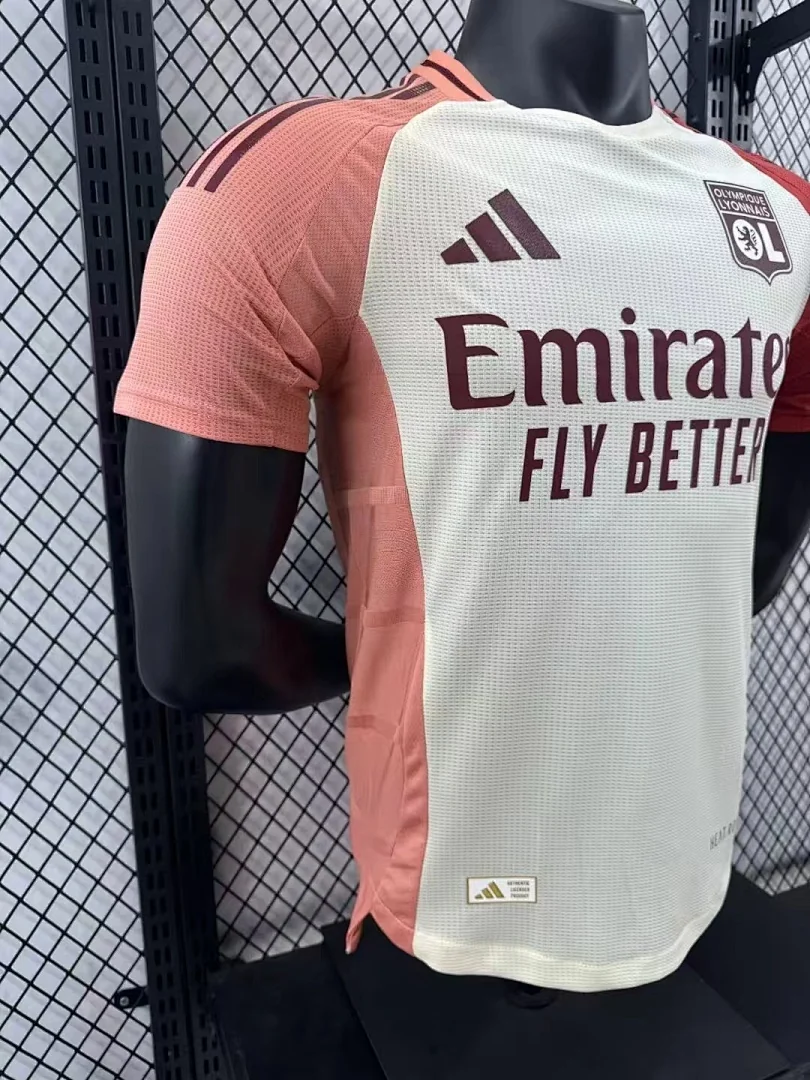 2425 Lyon Third Away S-2XL - view 5