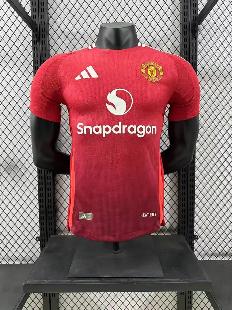 2425 Manchester United Home S-4XL - view 1