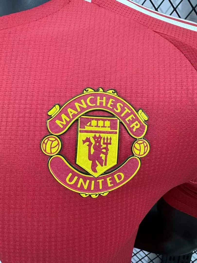 2425 Manchester United Home S-4XL - view 5