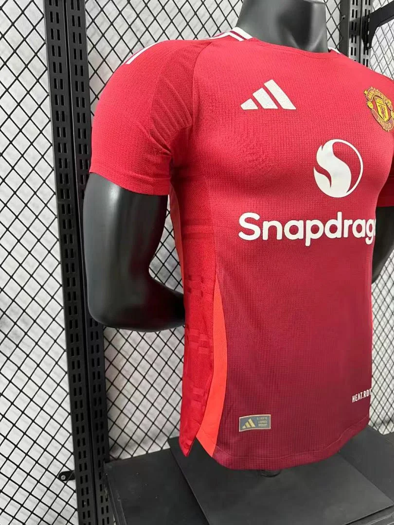 2425 Manchester United Home S-4XL - view 6