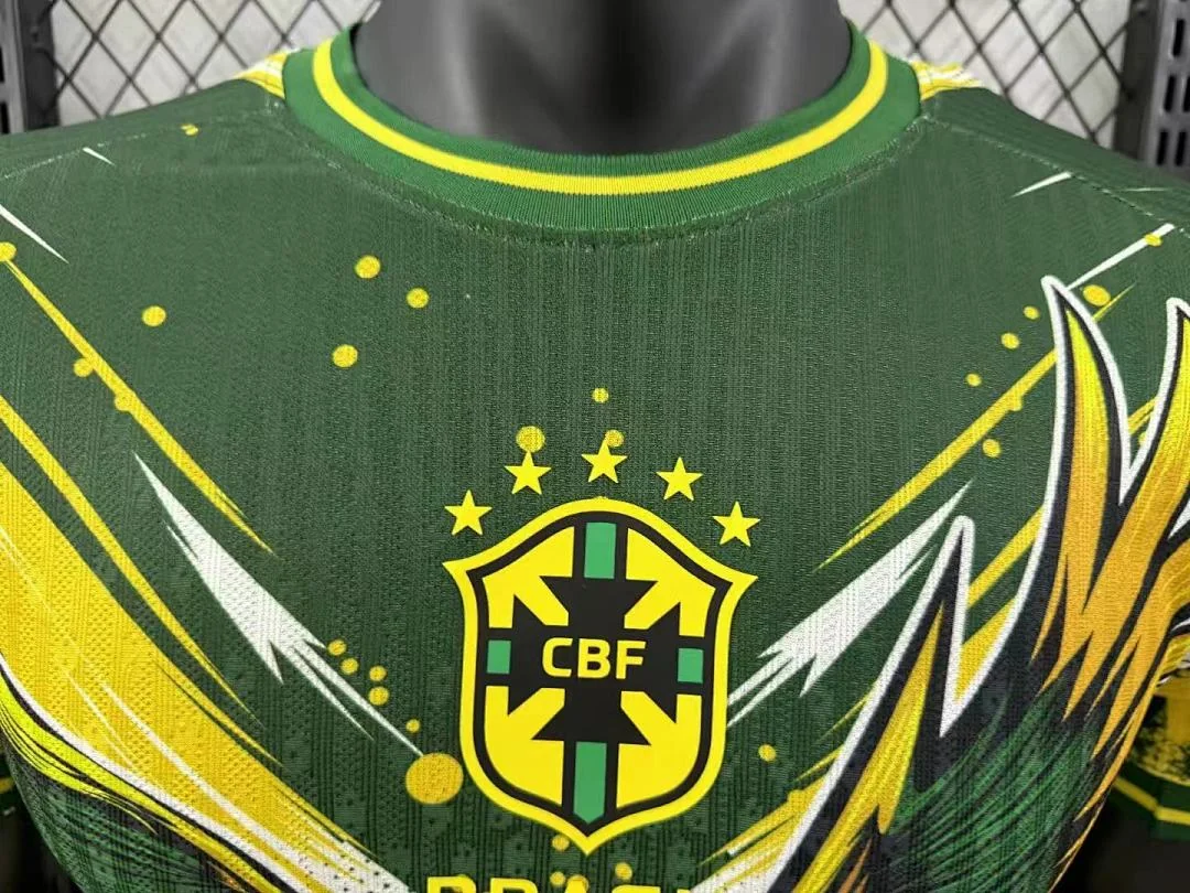 2425 Brazil Special Edition S-2XI - view 3