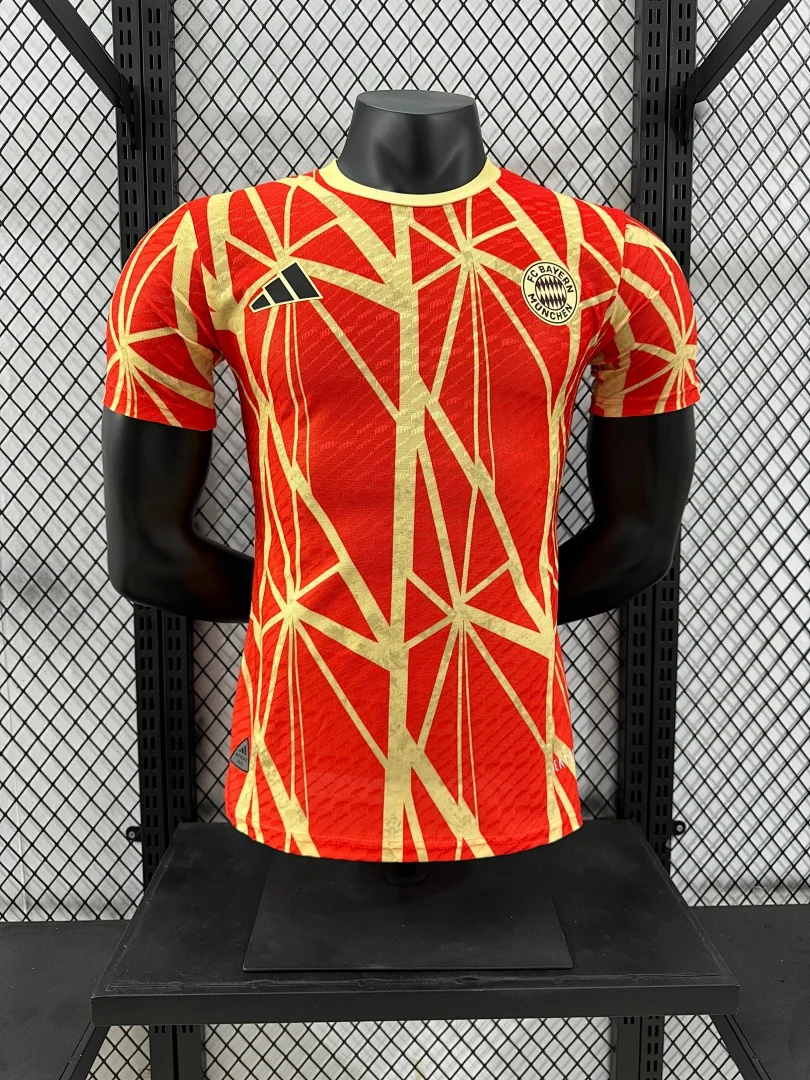 2425 Bayern Munich Goalkeeper Kit S-2XL - view 1