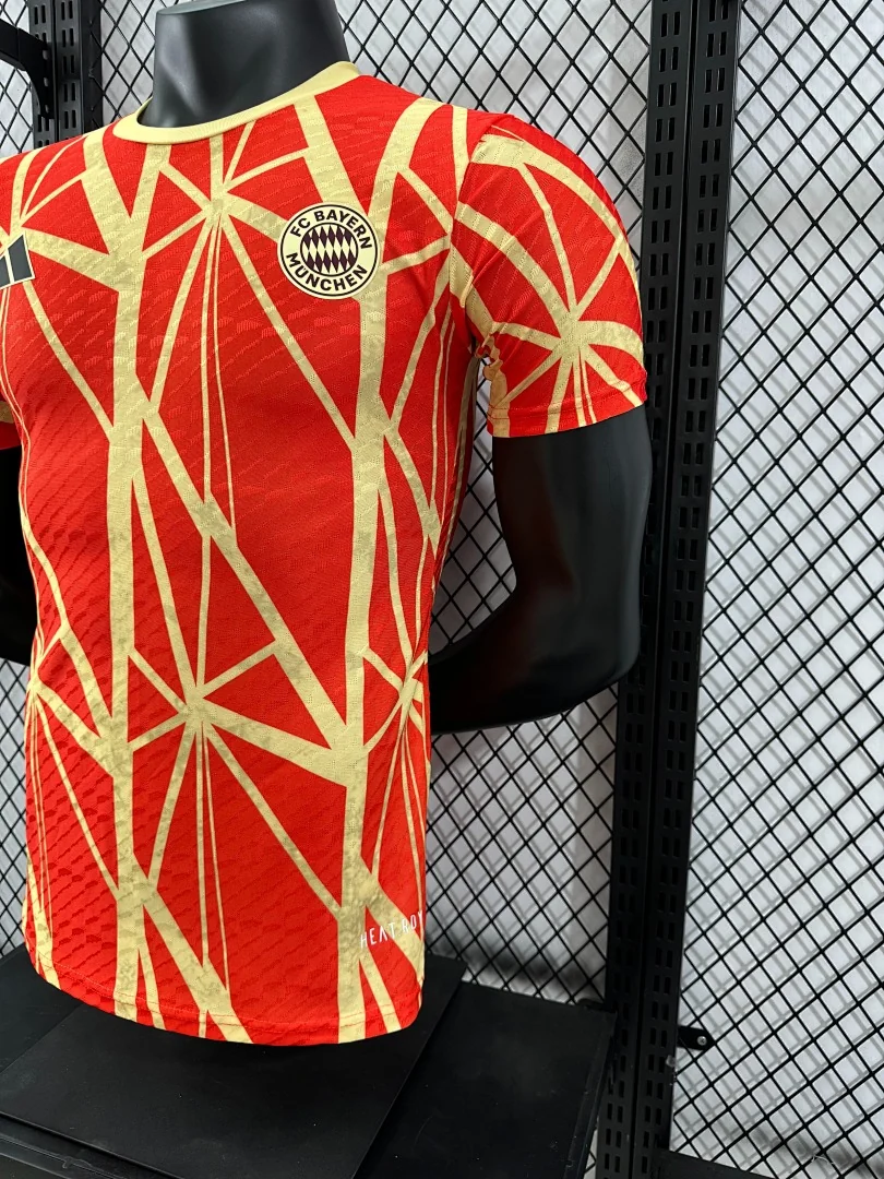 2425 Bayern Munich Goalkeeper Kit S-2XL - view 7