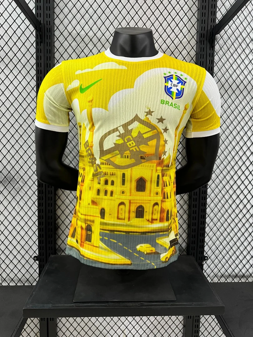 2425 Brazil Special Edition S-2XL - view 1