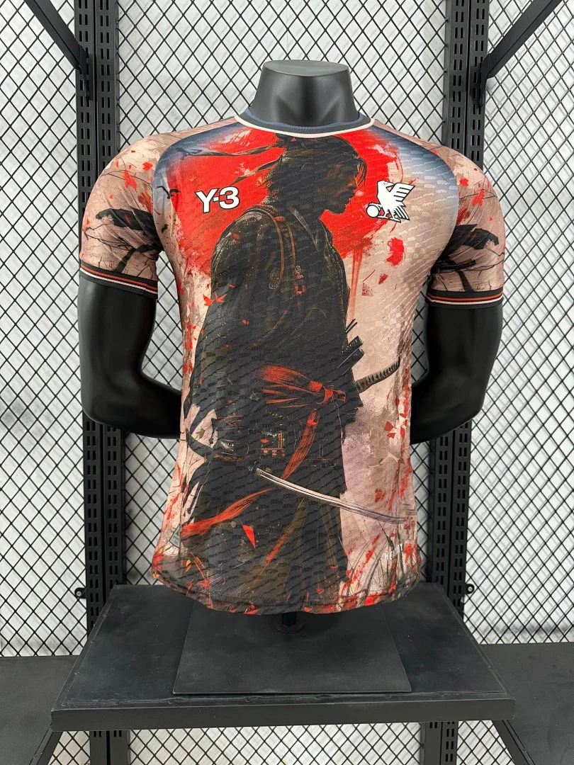 2425 Japan Special Edition S-2XL Full Size Run - view 1