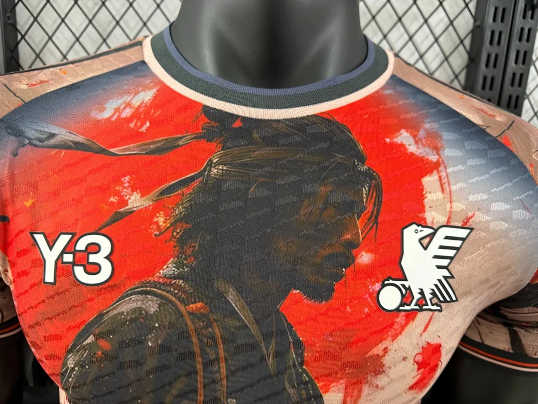 2425 Japan Special Edition S-2XL Full Size Run - view 3