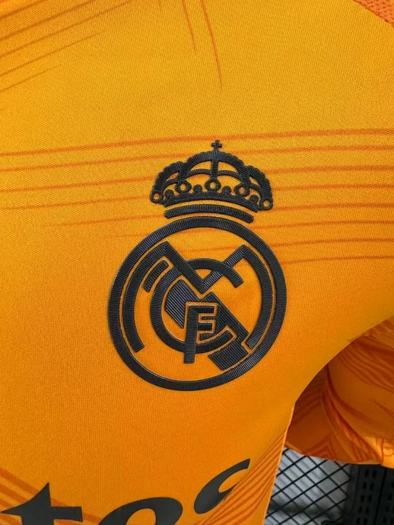 2425 Real Madrid Away Long Sleeve S-4XL - view 5