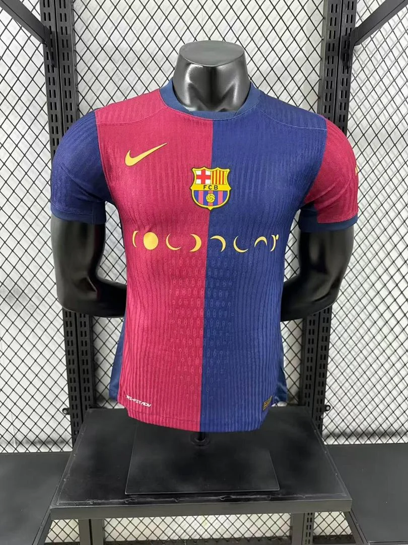 2425 Barcelona Home Special Edition Ad S-4XL - view 1