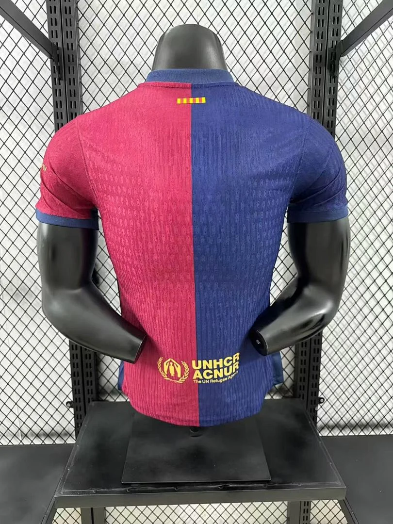2425 Barcelona Home Special Edition Ad S-4XL - view 2