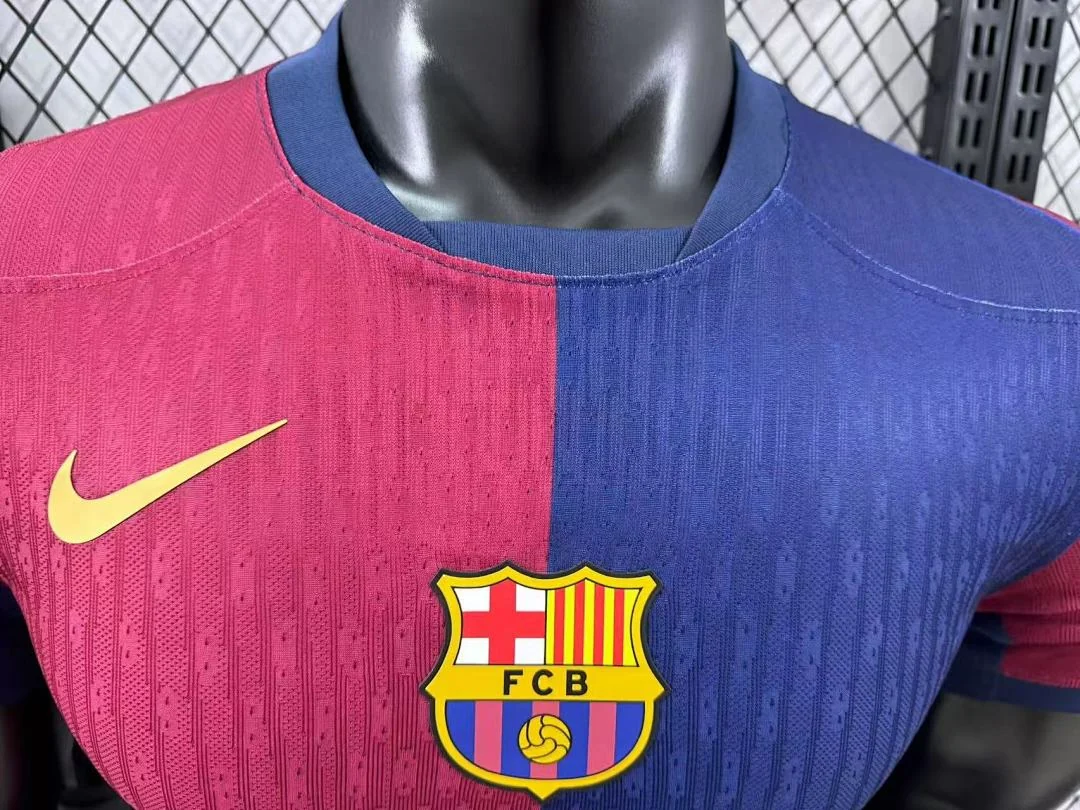 2425 Barcelona Home Special Edition Ad S-4XL - view 3