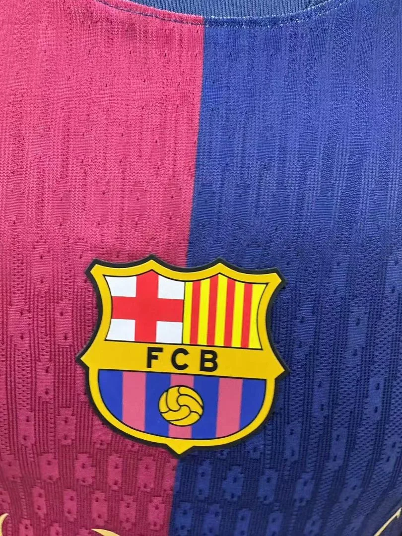 2425 Barcelona Home Special Edition Ad S-4XL - view 5