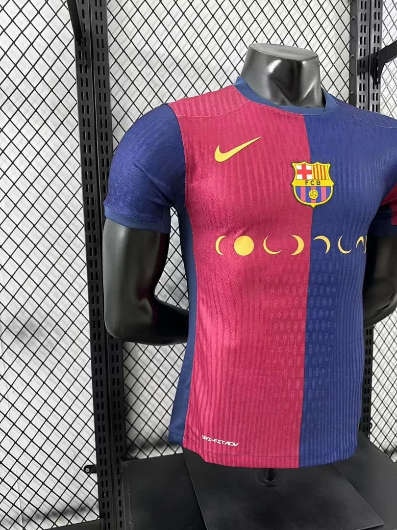 2425 Barcelona Home Special Edition Ad S-4XL - view 6