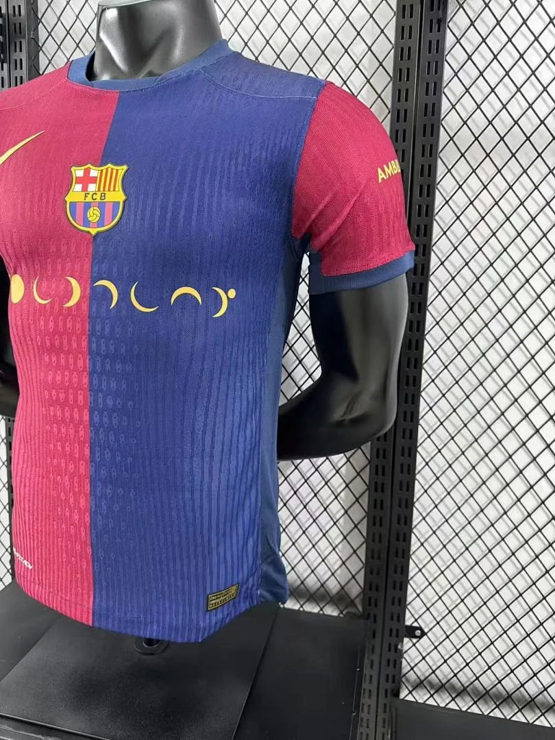 2425 Barcelona Home Special Edition Ad S-4XL - view 7
