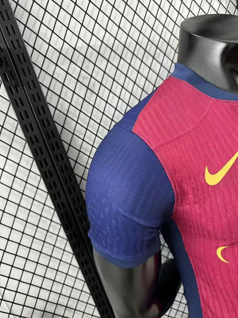 2425 Barcelona Home Special Edition Ad S-4XL - view 8