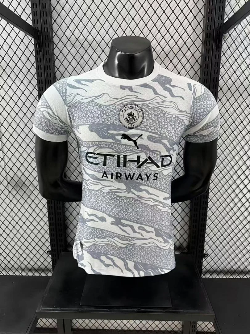 Man City Dragon S-2XL - view 1