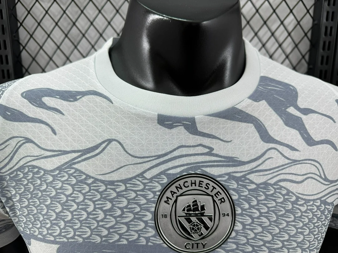 Man City Dragon S-2XL - view 3
