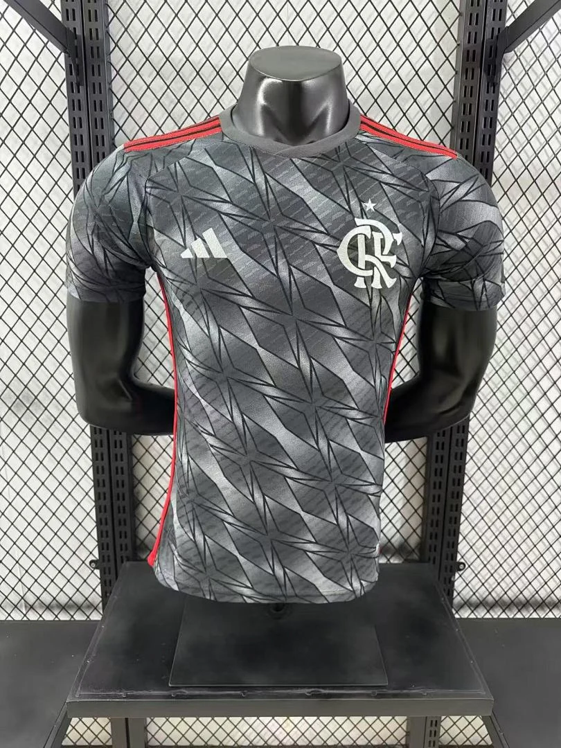 2425 Flamengo Second Away S-4XL - view 1