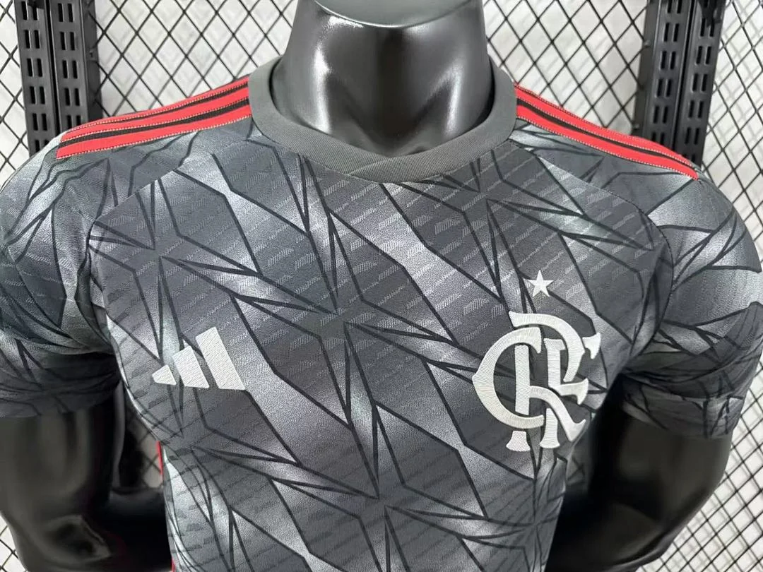 2425 Flamengo Second Away S-4XL - view 3